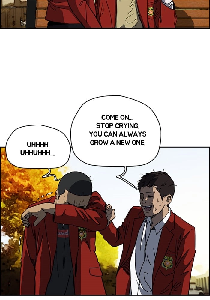 Wind Breaker Chapter 193 – S2-125 Page 52