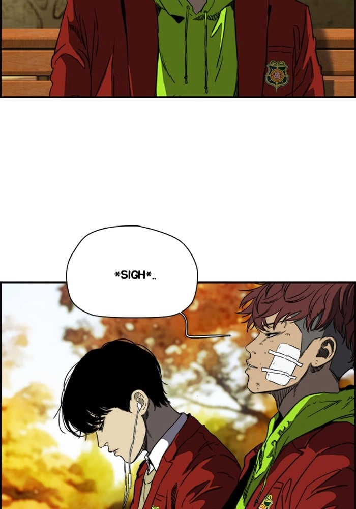 Wind Breaker Chapter 193 – S2-125 Page 40