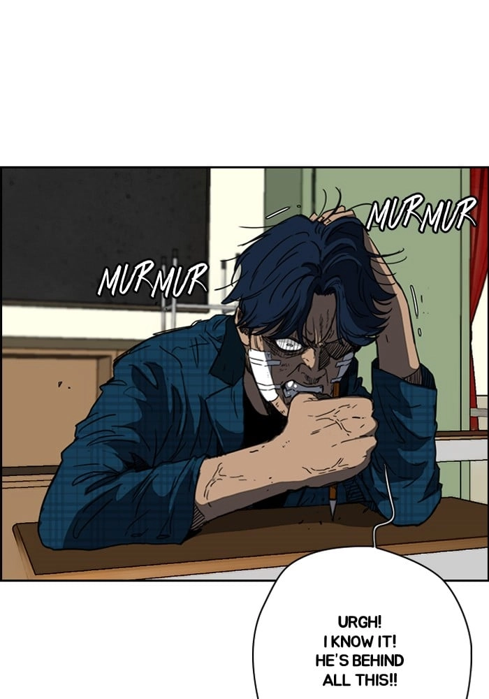 Wind Breaker Chapter 193 – S2-125 Page 33