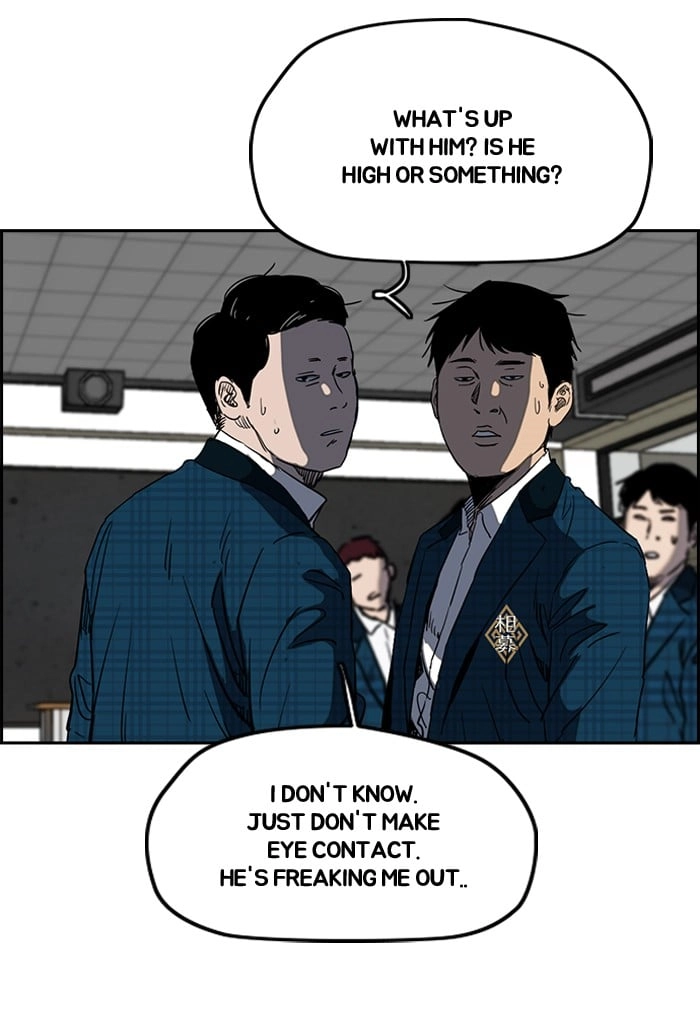 Wind Breaker Chapter 193 – S2-125 Page 32