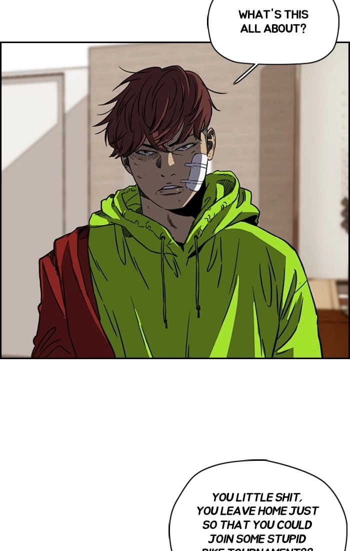 Wind Breaker Chapter 193 – S2-125 Page 60