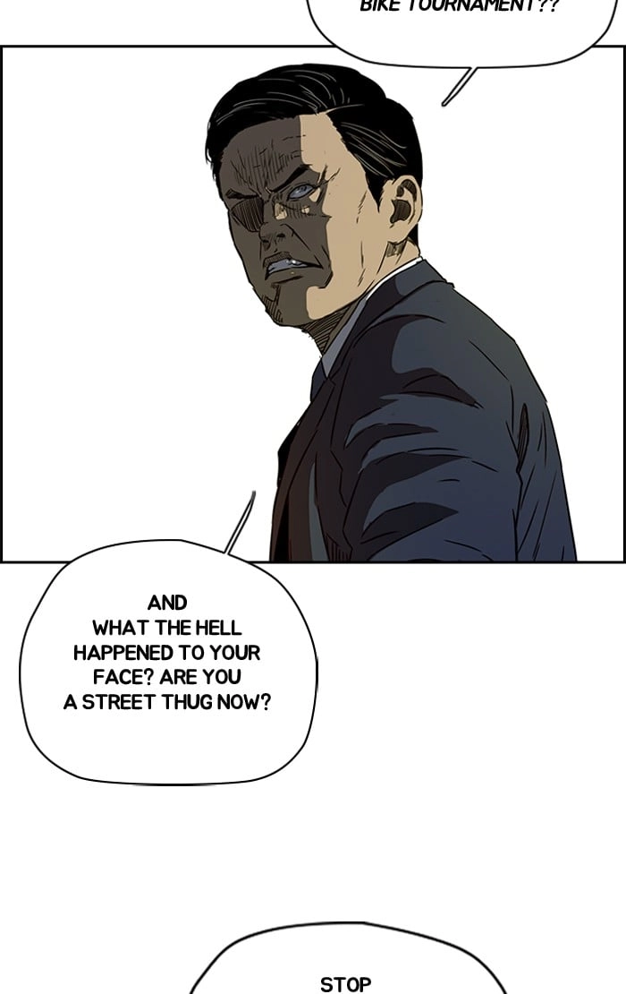 Wind Breaker Chapter 193 – S2-125 Page 61