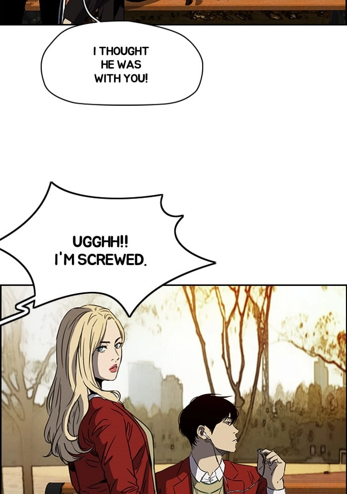Wind Breaker Chapter 193 – S2-125 Page 51
