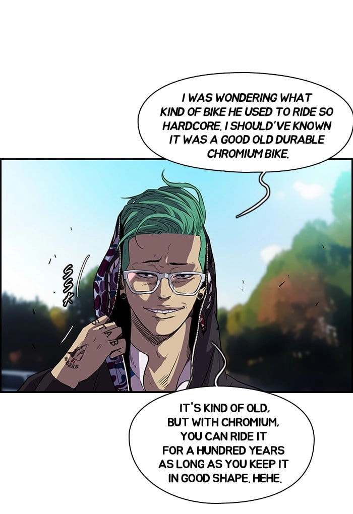 Wind Breaker Chapter 78 – S2-10 Page 18