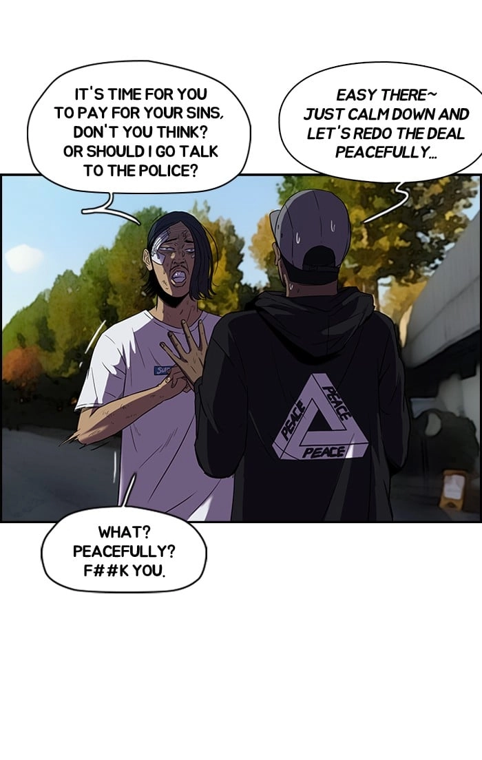 Wind Breaker Chapter 78 – S2-10 Page 27