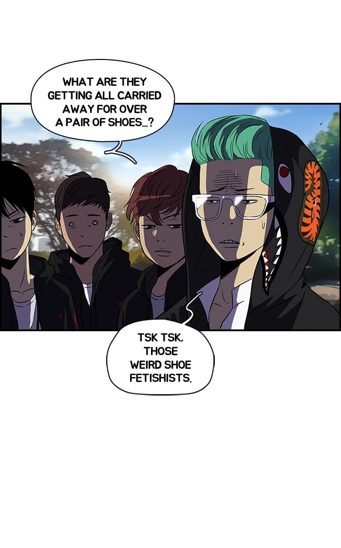 Wind Breaker Chapter 78 – S2-10 Page 43