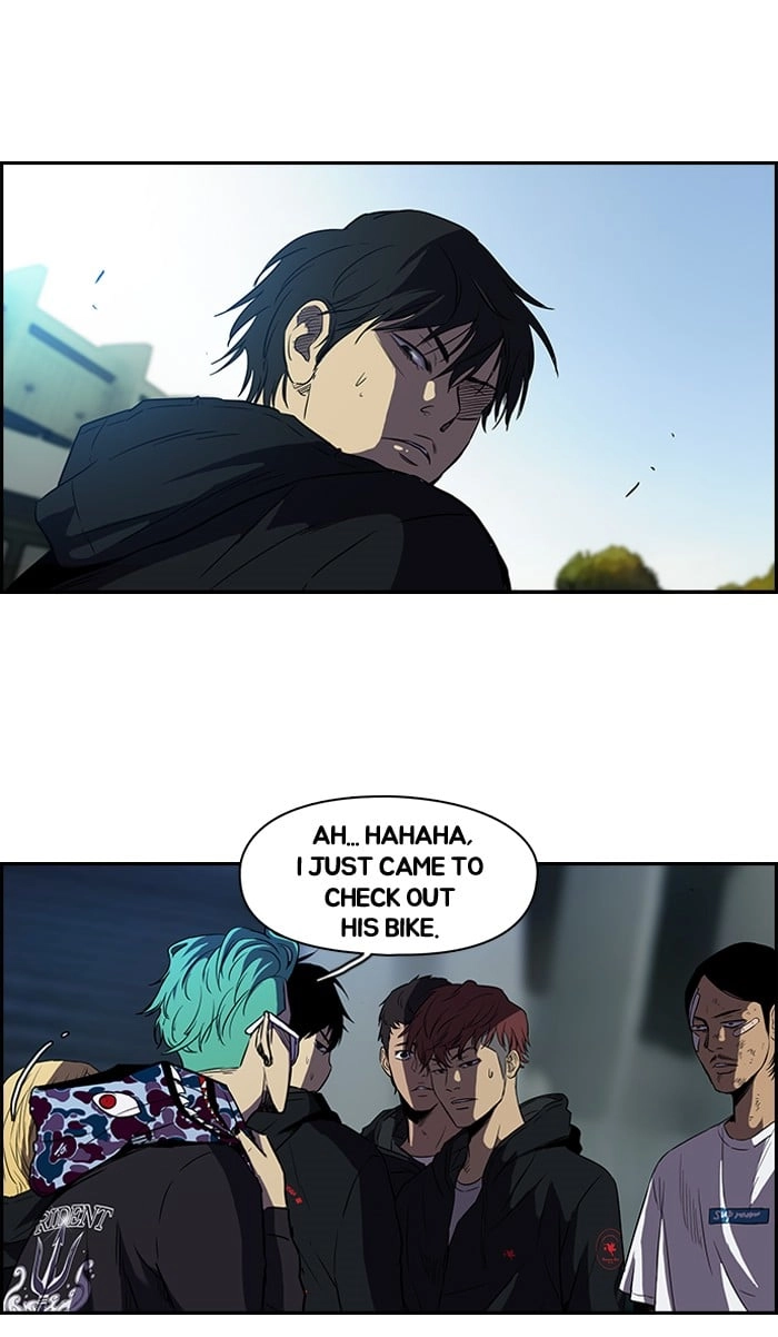 Wind Breaker Chapter 78 – S2-10 Page 17