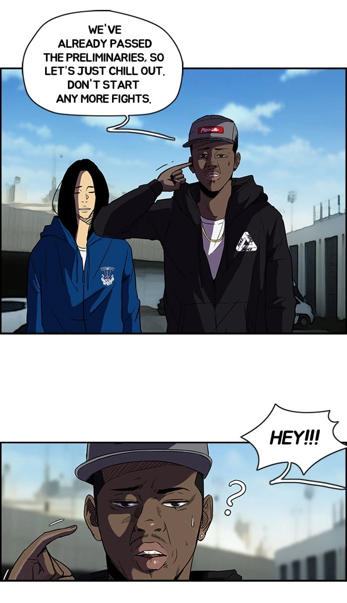 Wind Breaker Chapter 78 – S2-10 Page 21