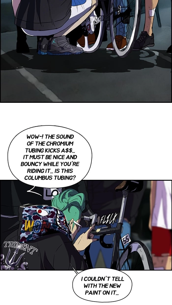 Wind Breaker Chapter 78 – S2-10 Page 16