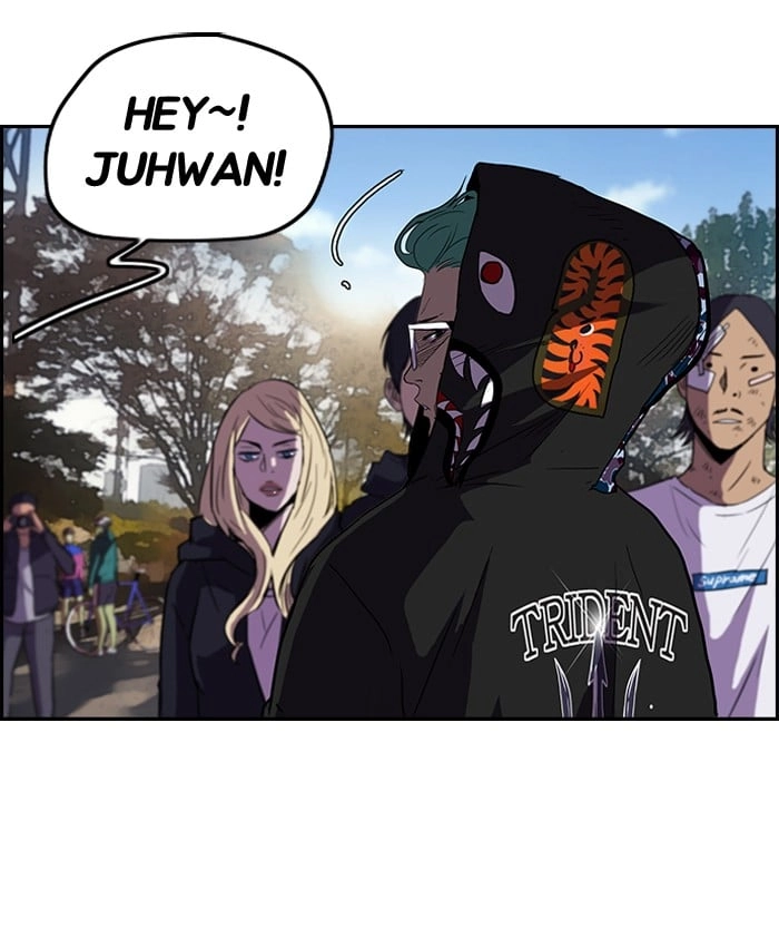 Wind Breaker Chapter 78 – S2-10 Page 19