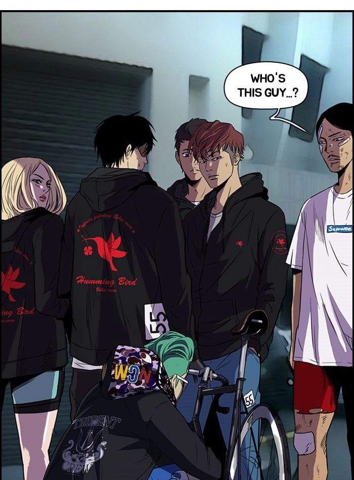 Wind Breaker Chapter 78 – S2-10 Page 15