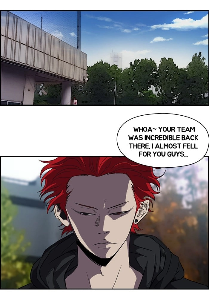 Wind Breaker Chapter 78 – S2-10 Page 50