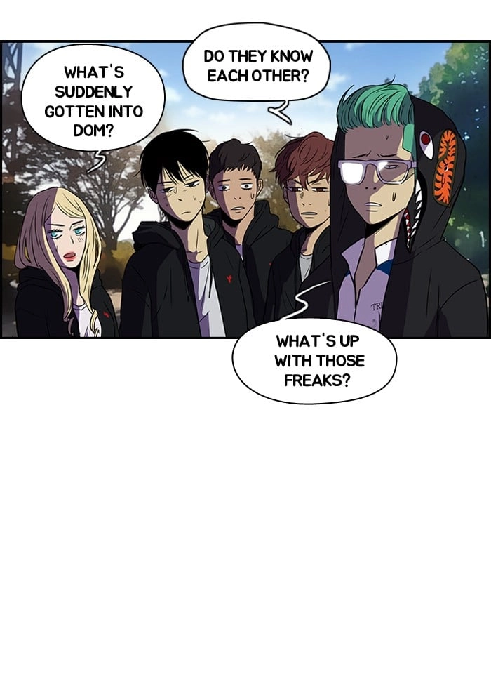 Wind Breaker Chapter 78 – S2-10 Page 25