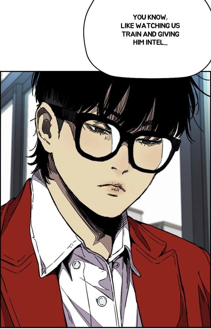 Wind Breaker Chapter 354 – S3-106 Page 97
