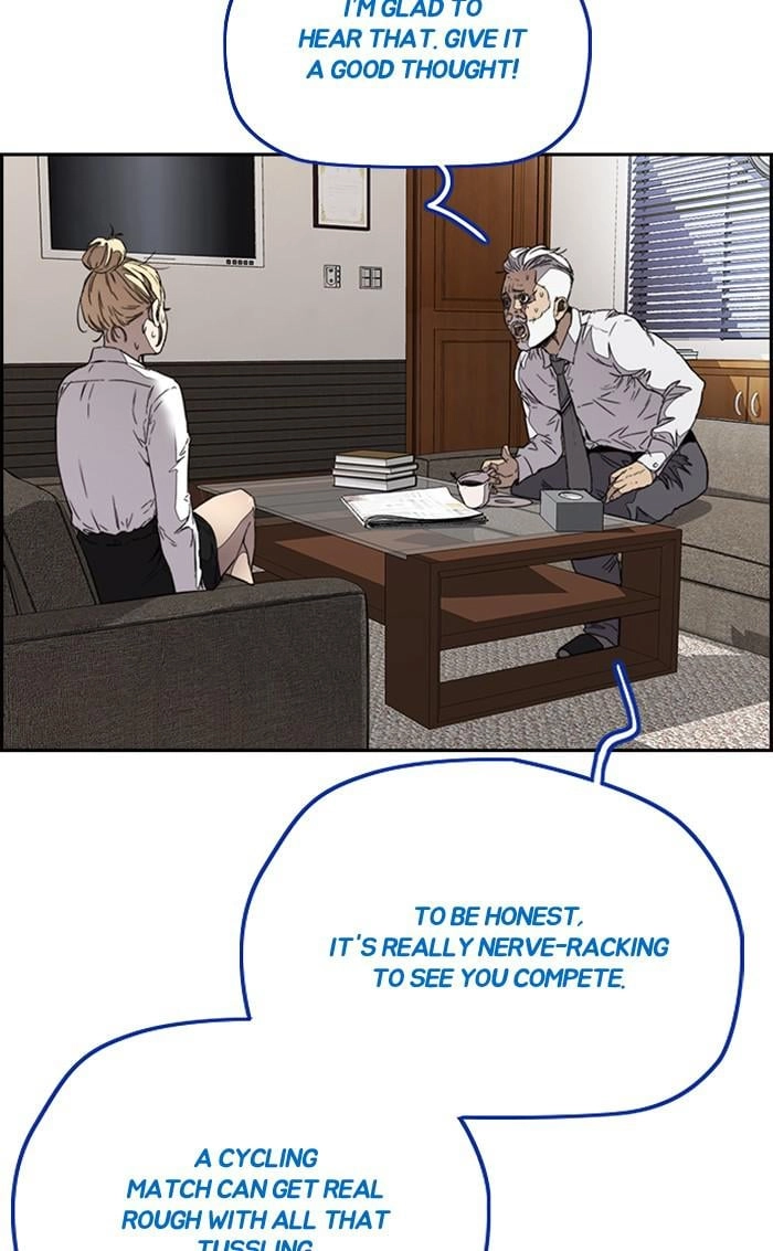 Wind Breaker Chapter 354 – S3-106 Page 82