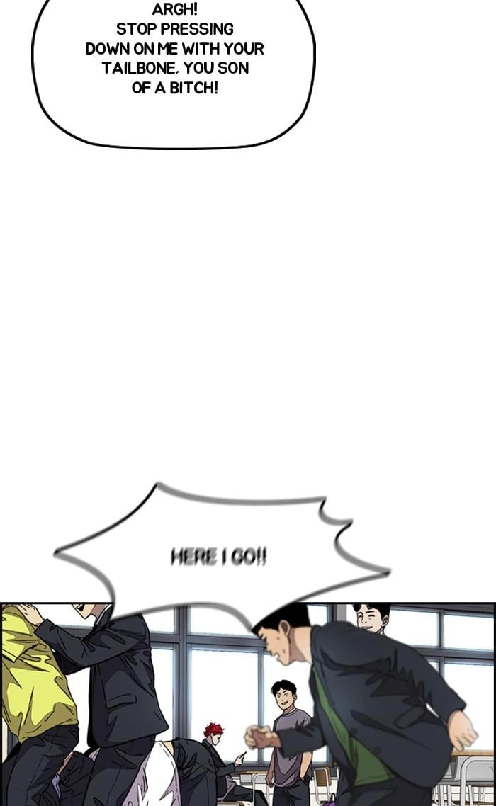 Wind Breaker Chapter 354 – S3-106 Page 31