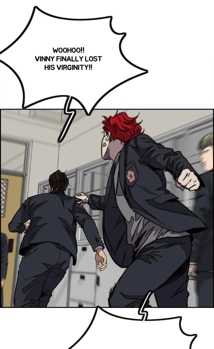 Wind Breaker Chapter 354 – S3-106 Page 49