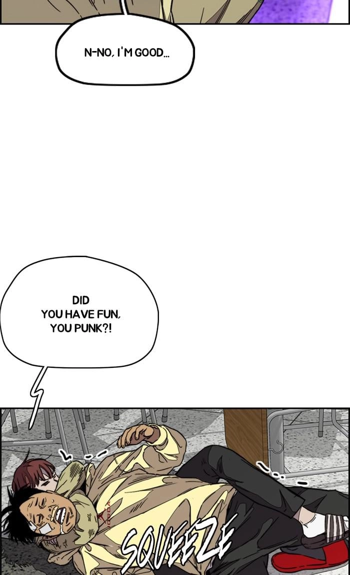 Wind Breaker Chapter 354 – S3-106 Page 107