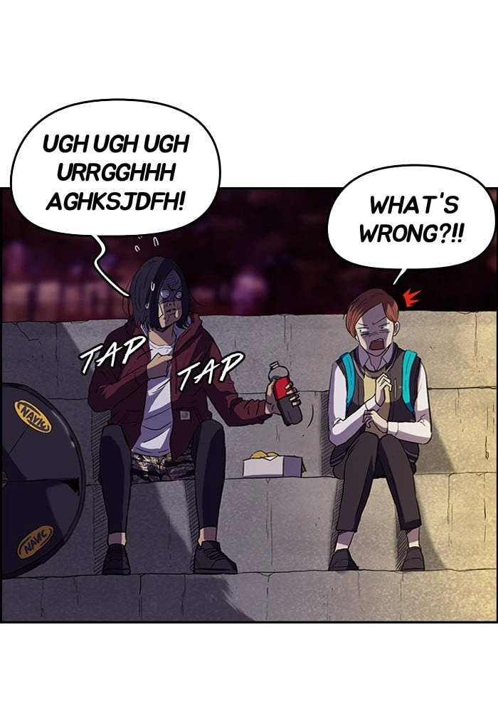 Wind Breaker Chapter 48 Page 28