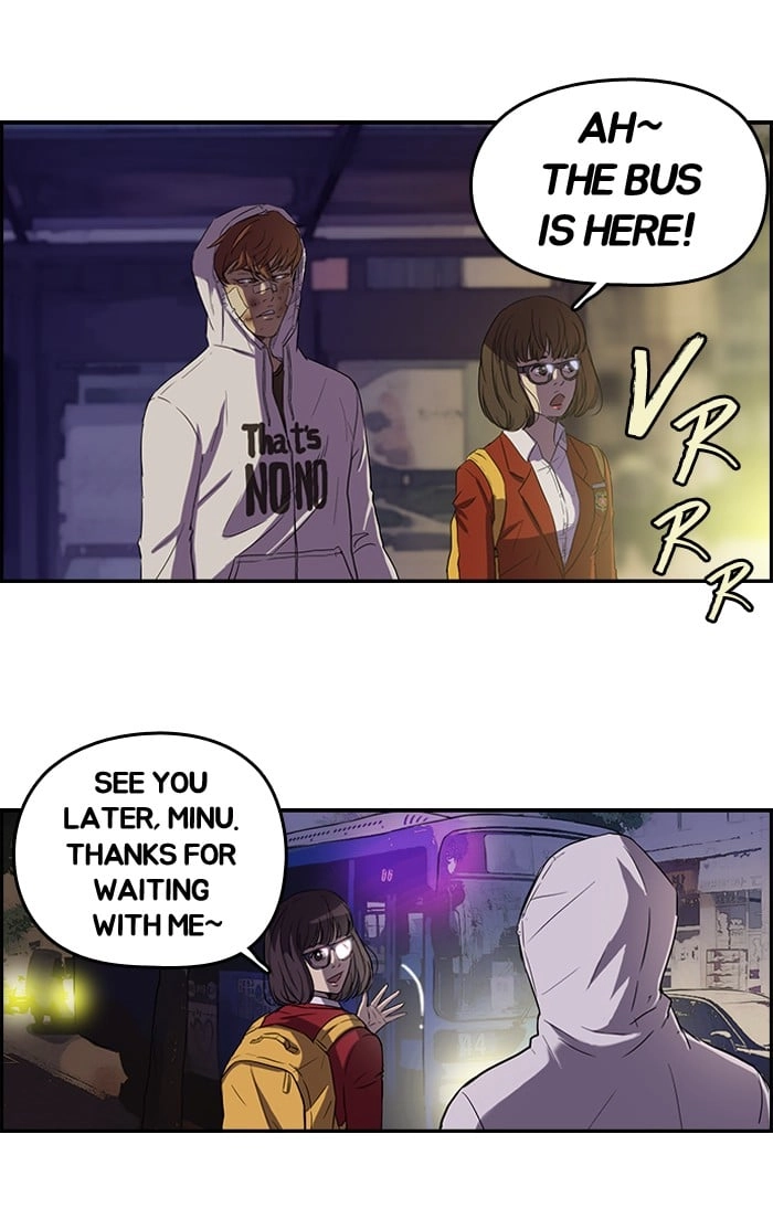 Wind Breaker Chapter 48 Page 9