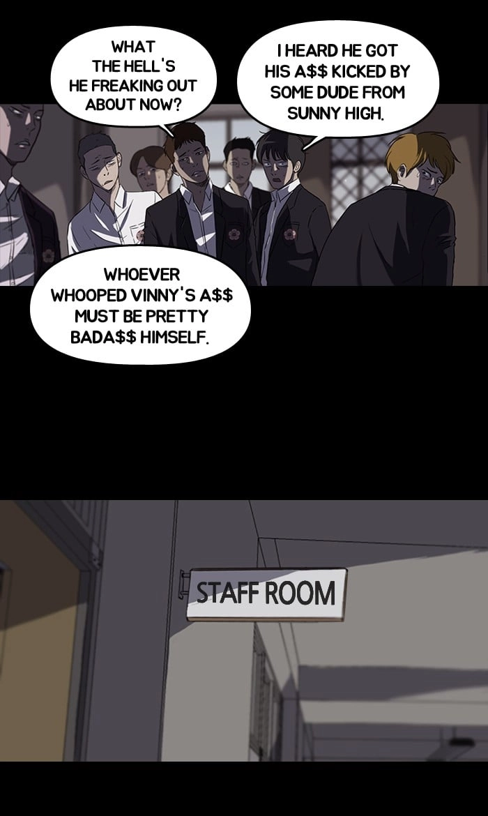 Wind Breaker Chapter 48 Page 37
