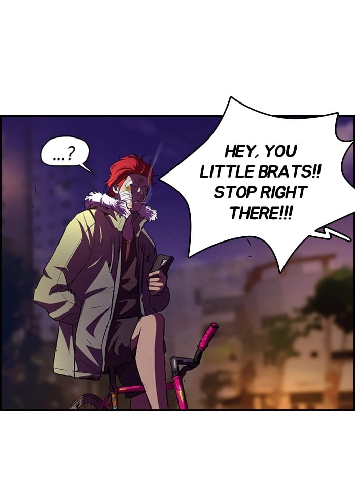 Wind Breaker Chapter 48 Page 45