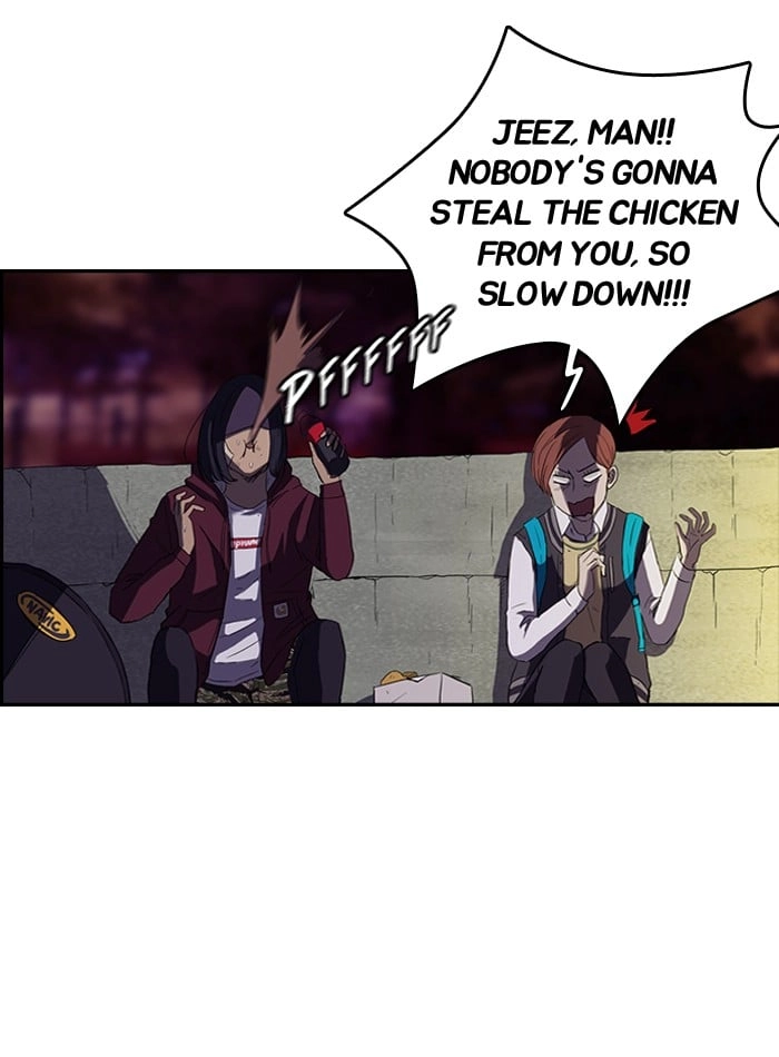 Wind Breaker Chapter 48 Page 30