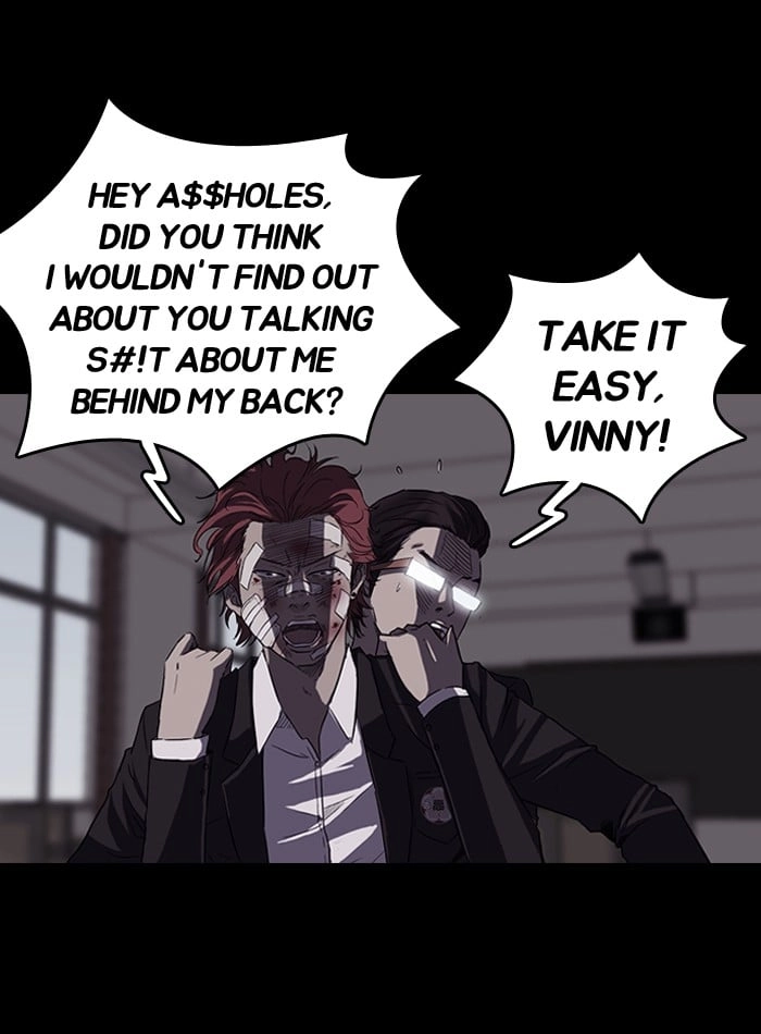 Wind Breaker Chapter 48 Page 35