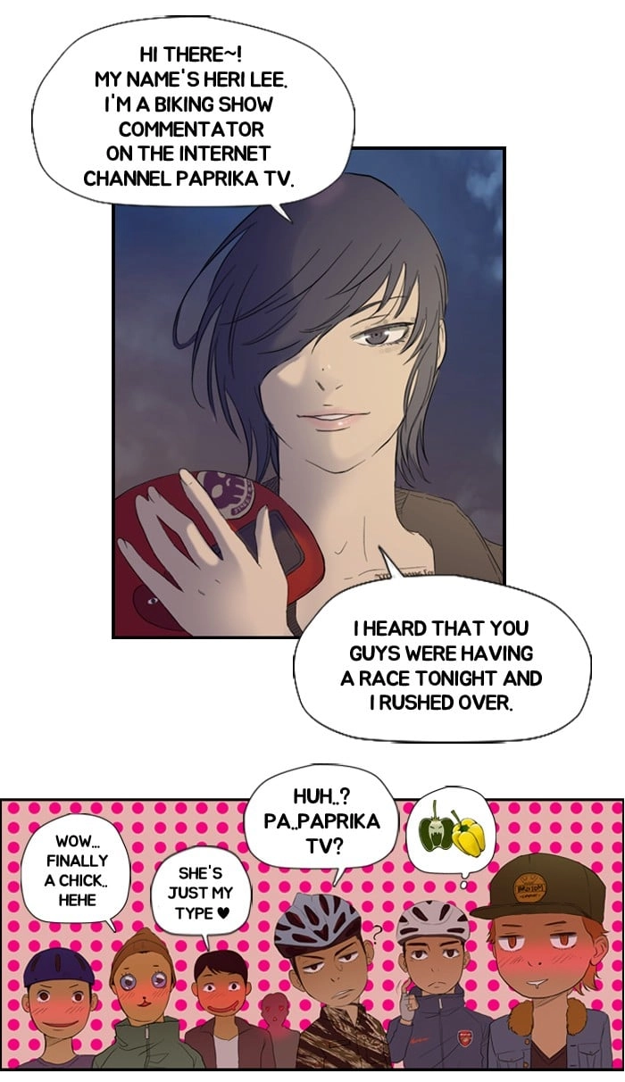 Wind Breaker Chapter 12 Page 18