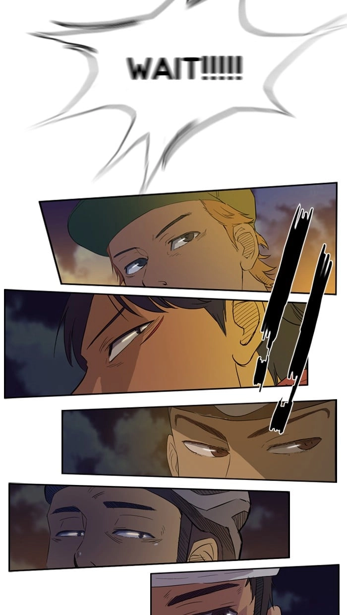 Wind Breaker Chapter 12 Page 13