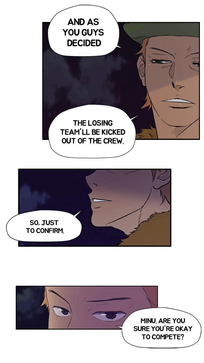 Wind Breaker Chapter 12 Page 30
