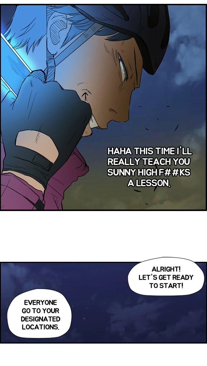 Wind Breaker Chapter 12 Page 35