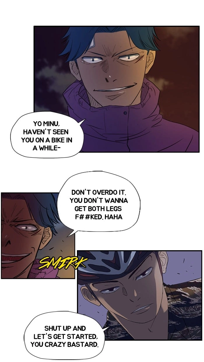 Wind Breaker Chapter 12 Page 11