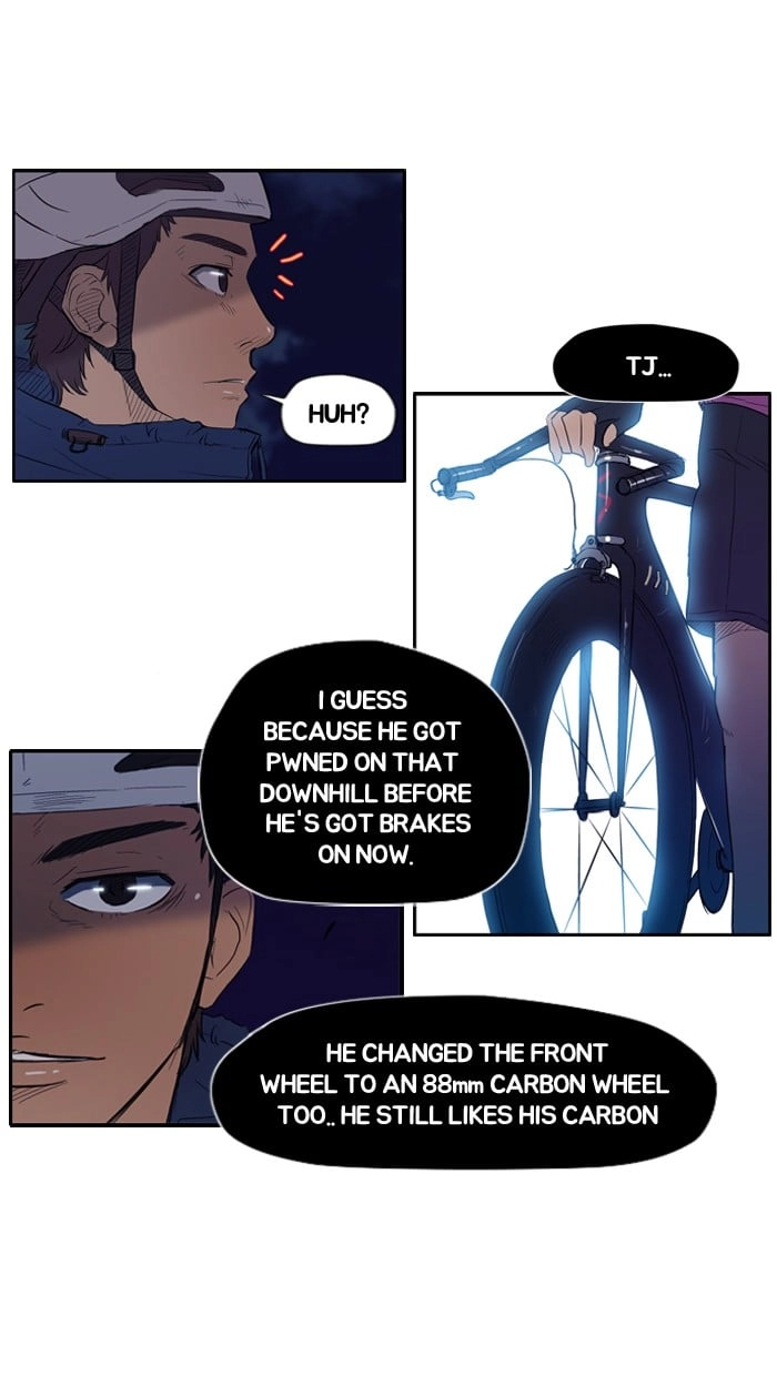Wind Breaker Chapter 12 Page 10