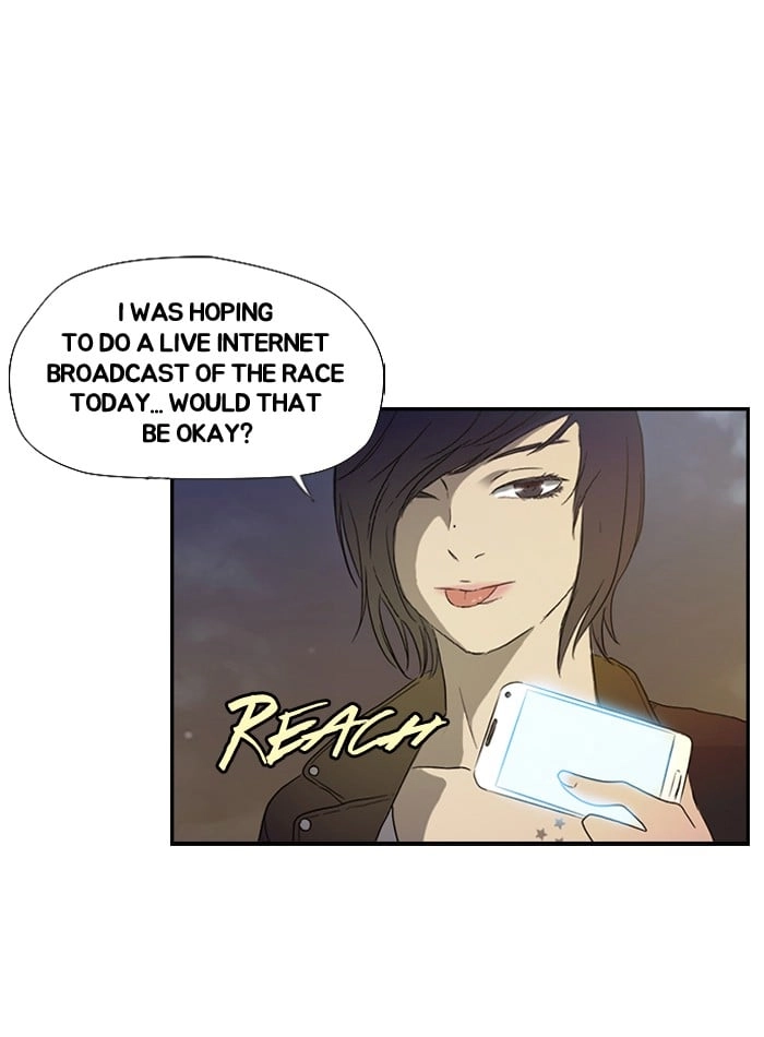 Wind Breaker Chapter 12 Page 19