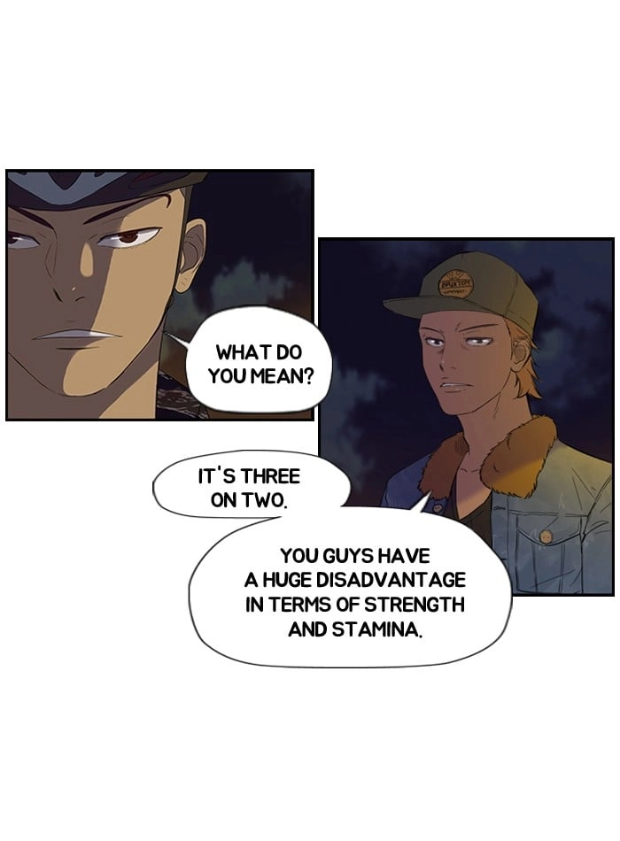 Wind Breaker Chapter 12 Page 31