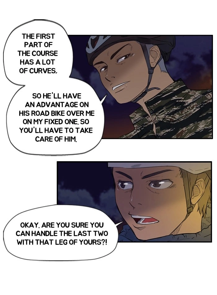 Wind Breaker Chapter 12 Page 38