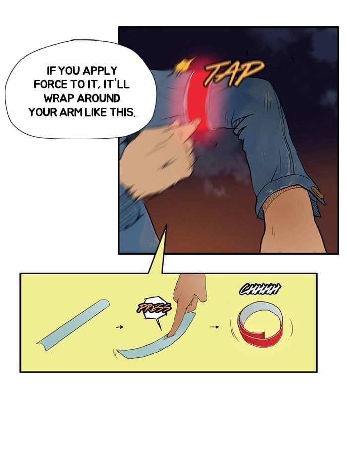 Wind Breaker Chapter 12 Page 28