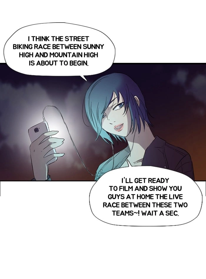 Wind Breaker Chapter 12 Page 34