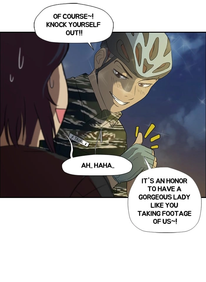 Wind Breaker Chapter 12 Page 20