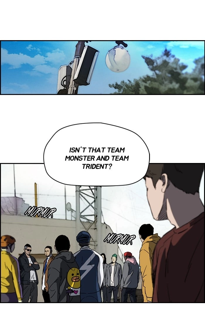 Wind Breaker Chapter 182 – S2-114 Page 10