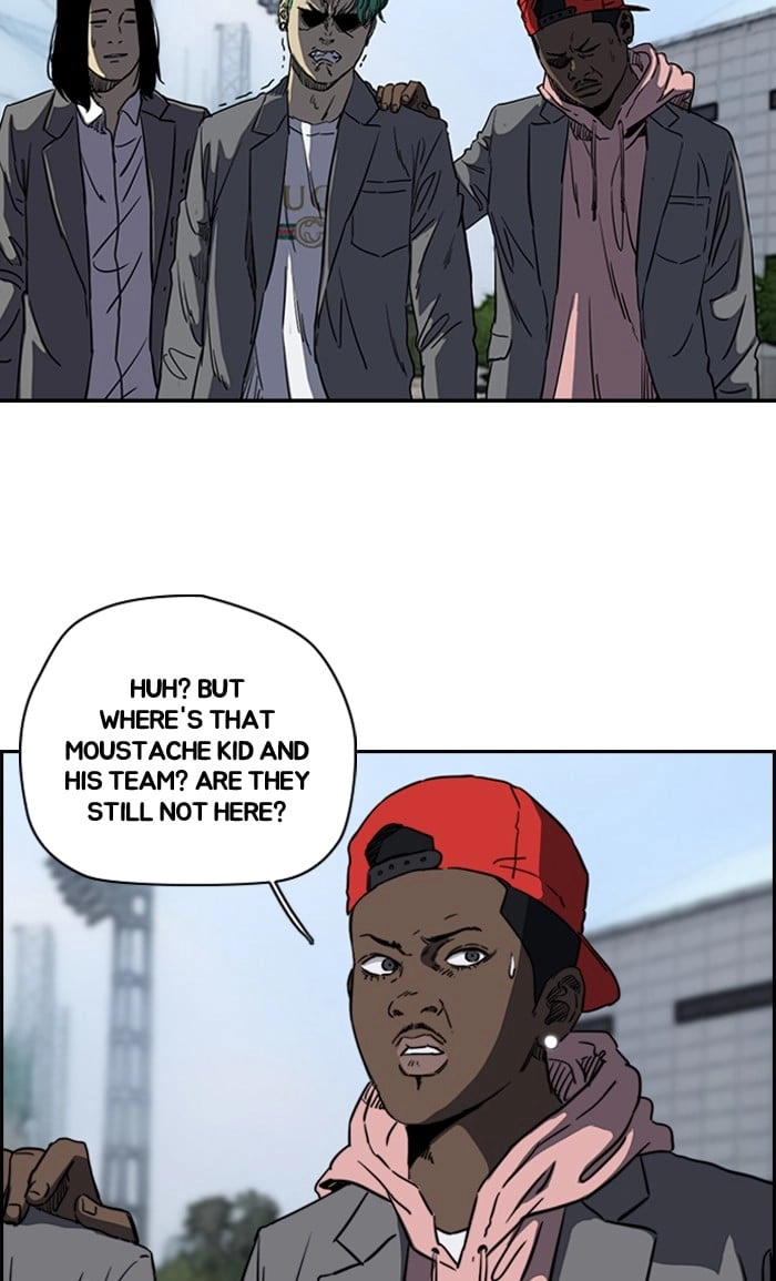 Wind Breaker Chapter 182 – S2-114 Page 21
