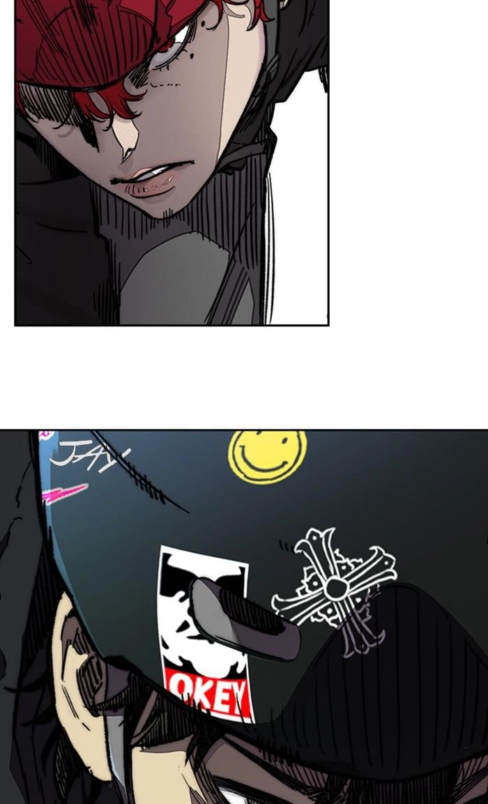 Wind Breaker Chapter 375 – S3-125 Page 154