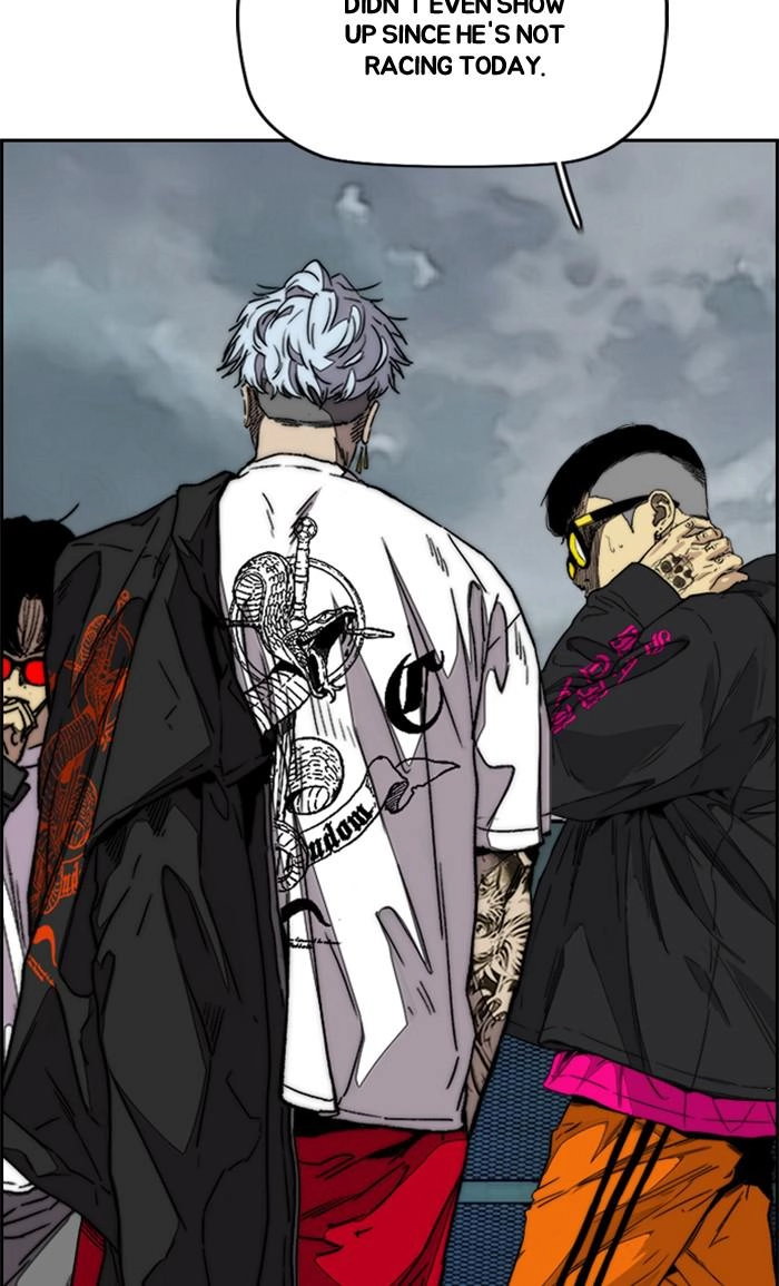 Wind Breaker Chapter 375 – S3-125 Page 41