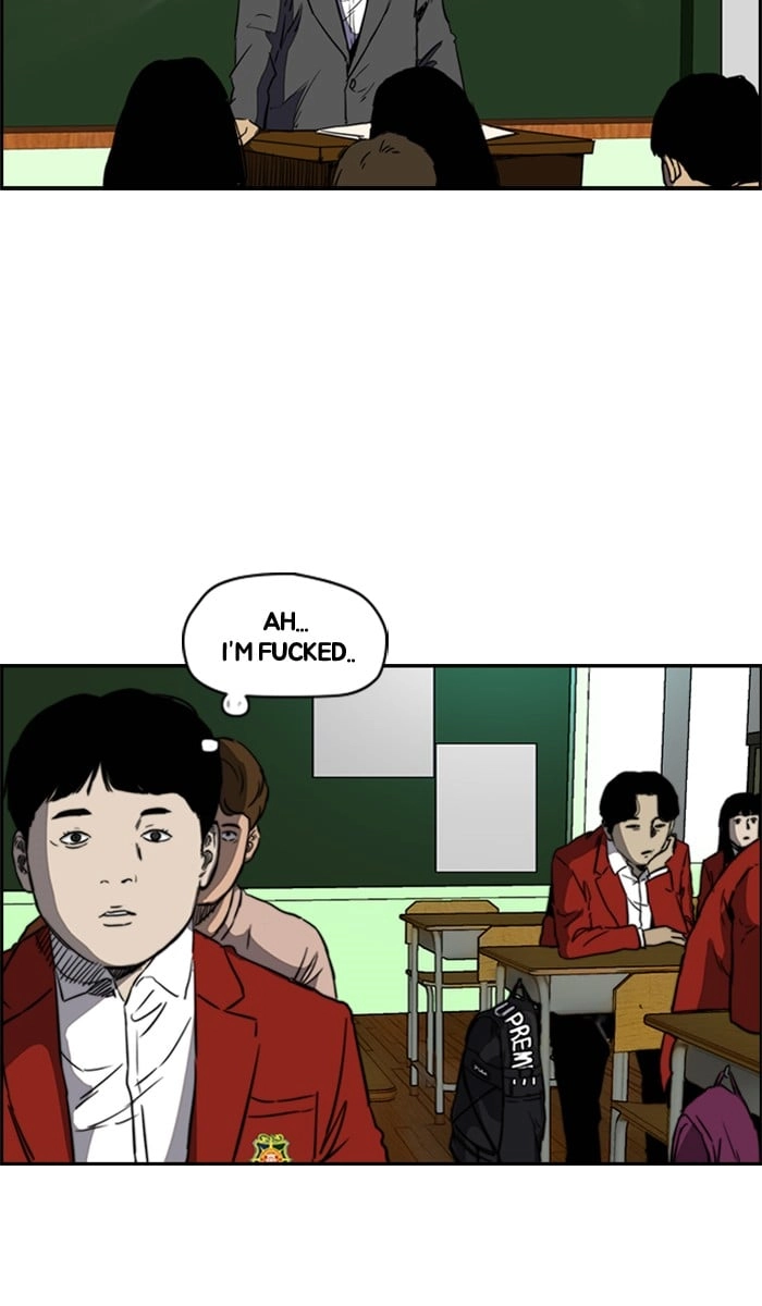 Wind Breaker Chapter 215 – S2-147 Page 31