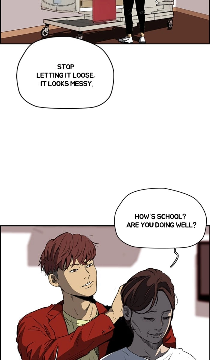 Wind Breaker Chapter 215 – S2-147 Page 38