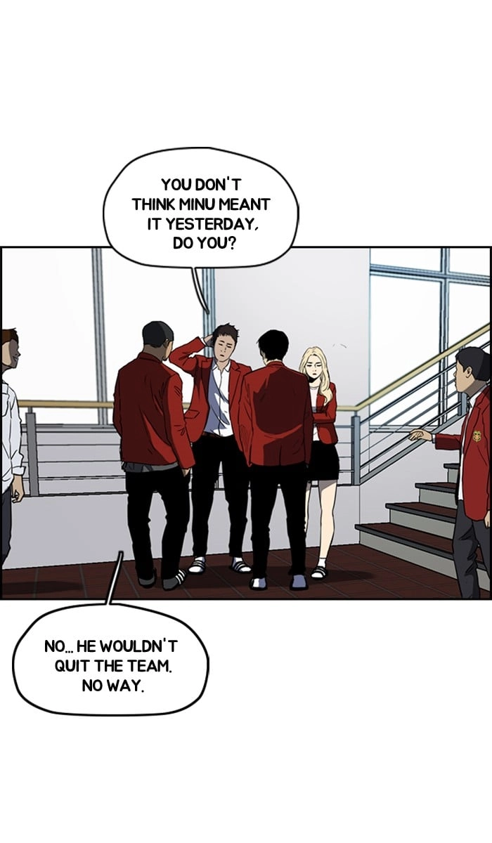 Wind Breaker Chapter 215 – S2-147 Page 10