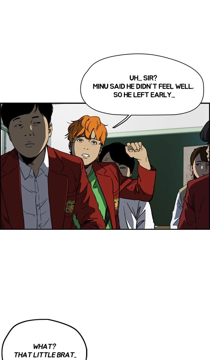 Wind Breaker Chapter 215 – S2-147 Page 33