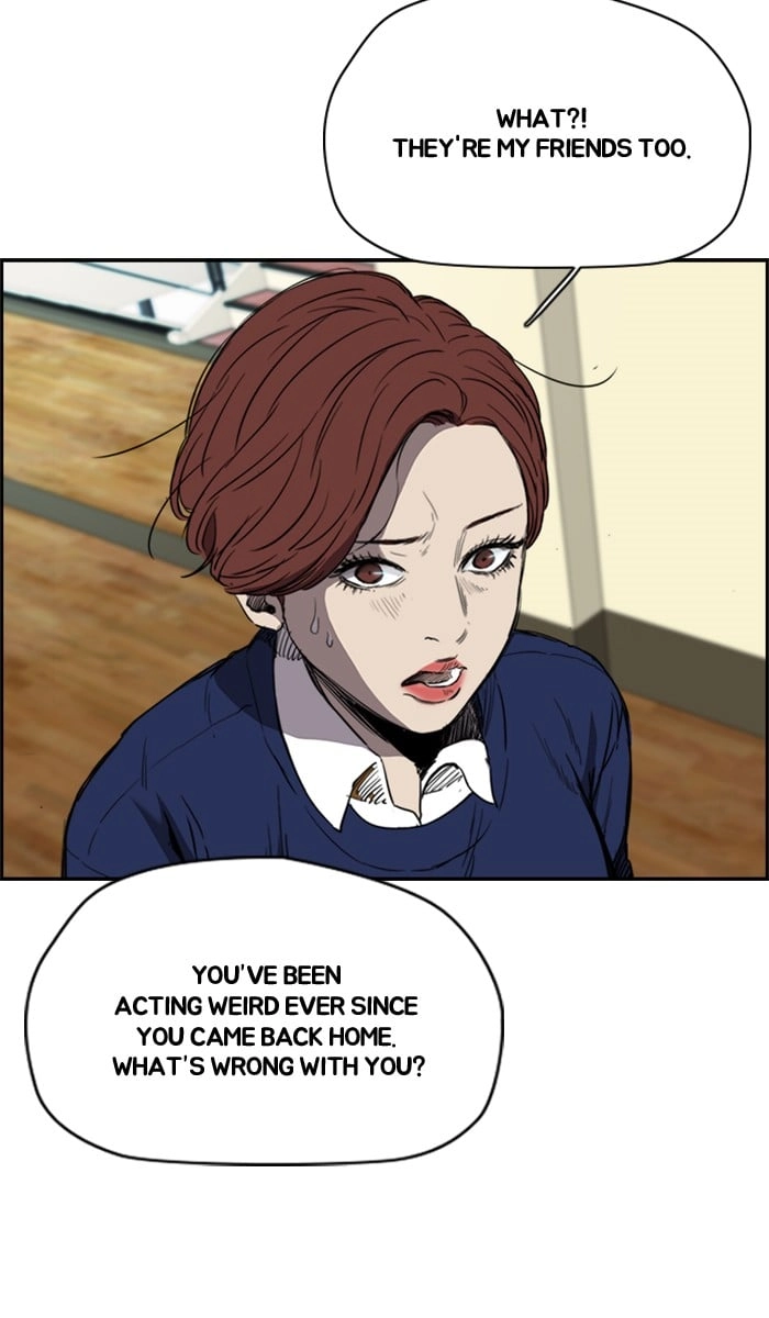 Wind Breaker Chapter 215 – S2-147 Page 28