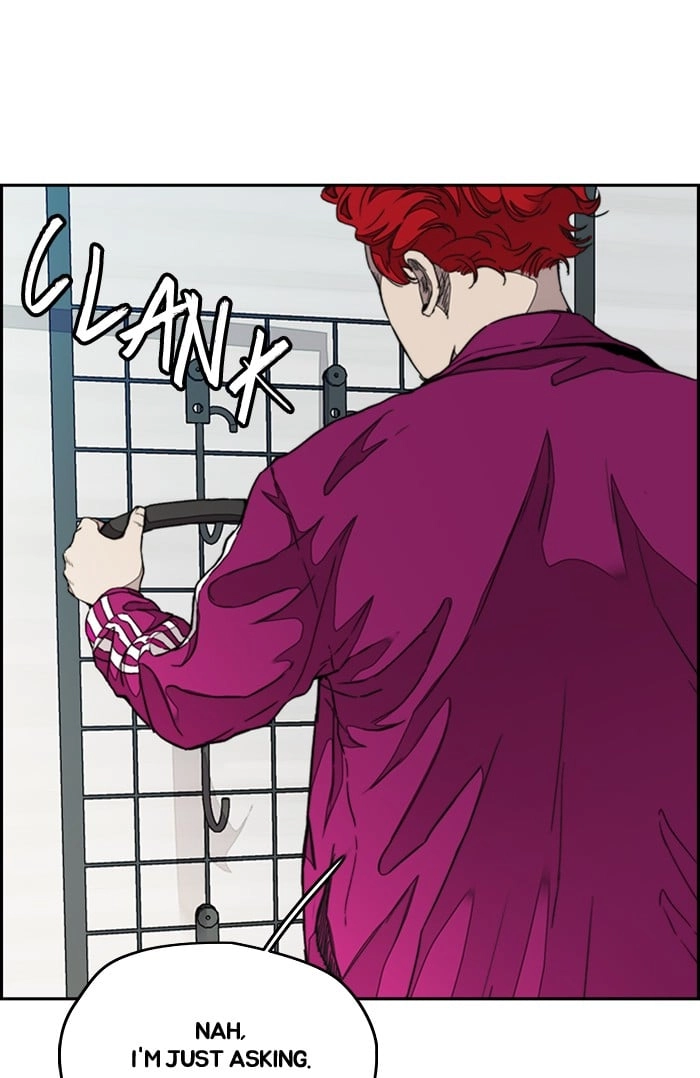 Wind Breaker Chapter 296 – S3-46 Page 35